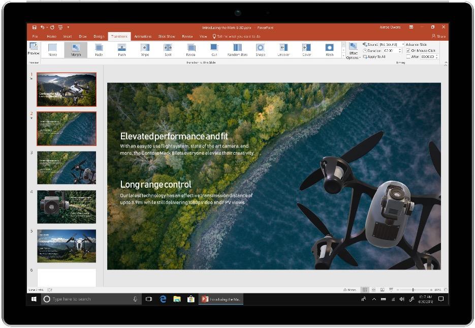 Microsoft Office 2019 Released For The Cloud Averse Slashgear