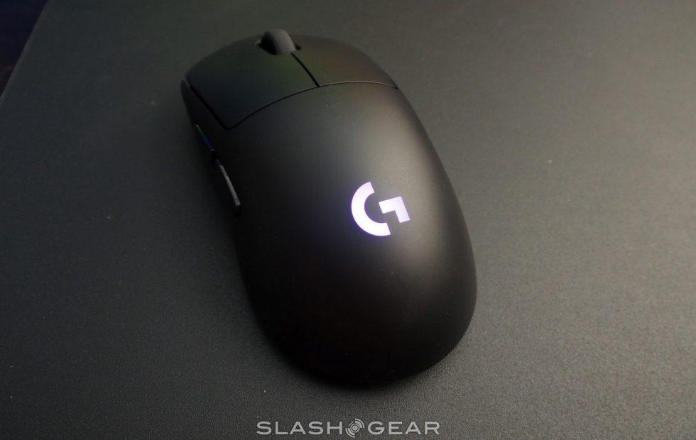 logitech g pro 2018