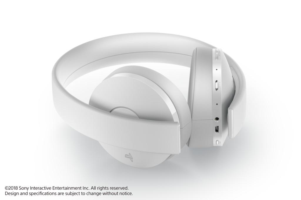 ps4 slim wireless headset