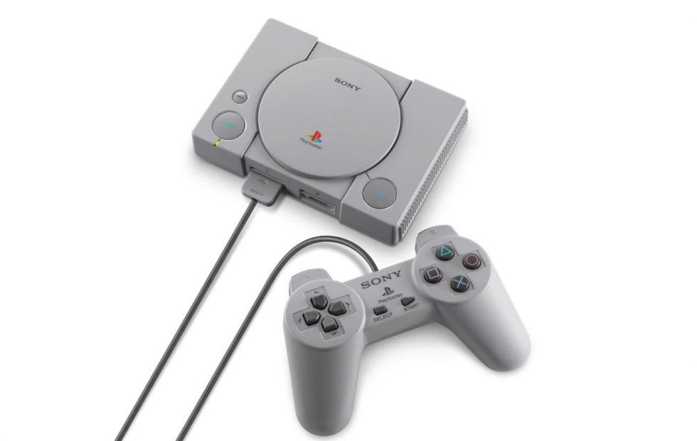 playstation classic pre order