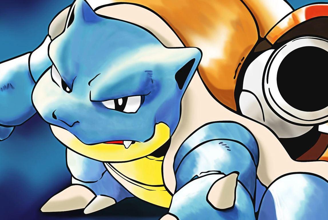 pokemon red and blue on switch