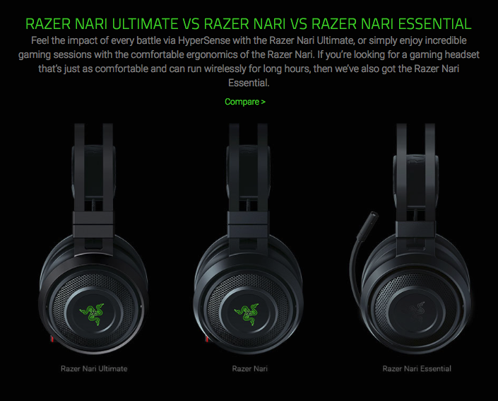 Kormanyrendelet Tet Rugalmas Headset Bluetooth Razer Viajaarte Com