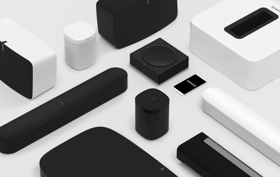 Sonos IFTTT support lets your smart home sing
