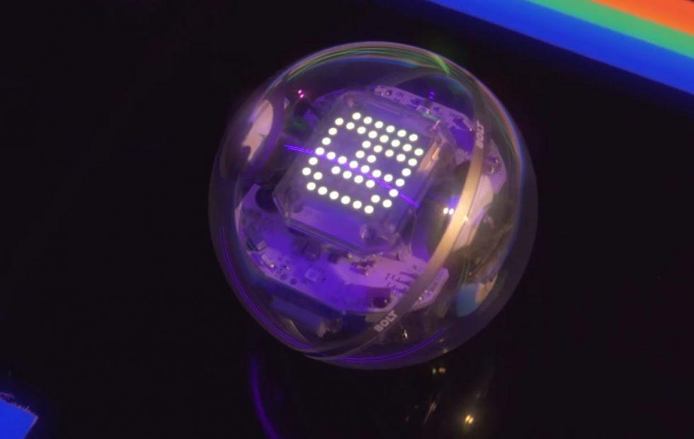 sphero robot