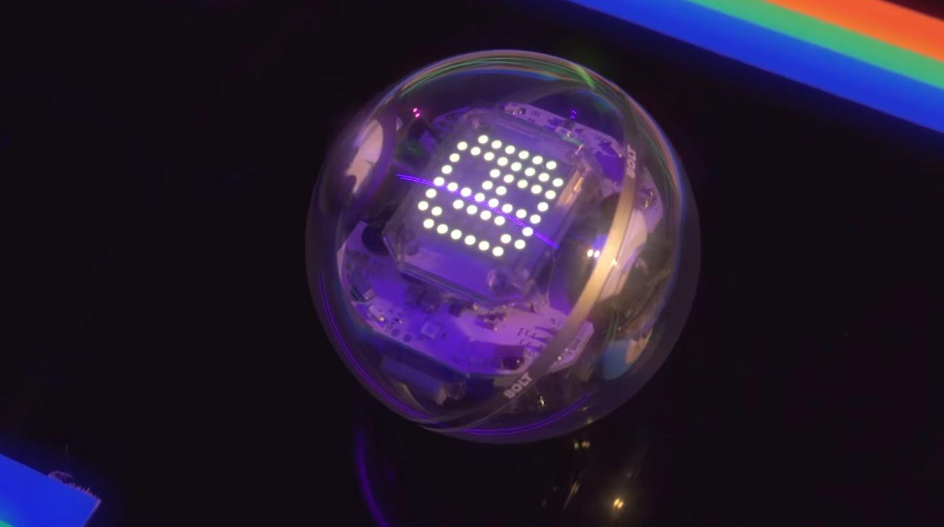 sphero bolt education