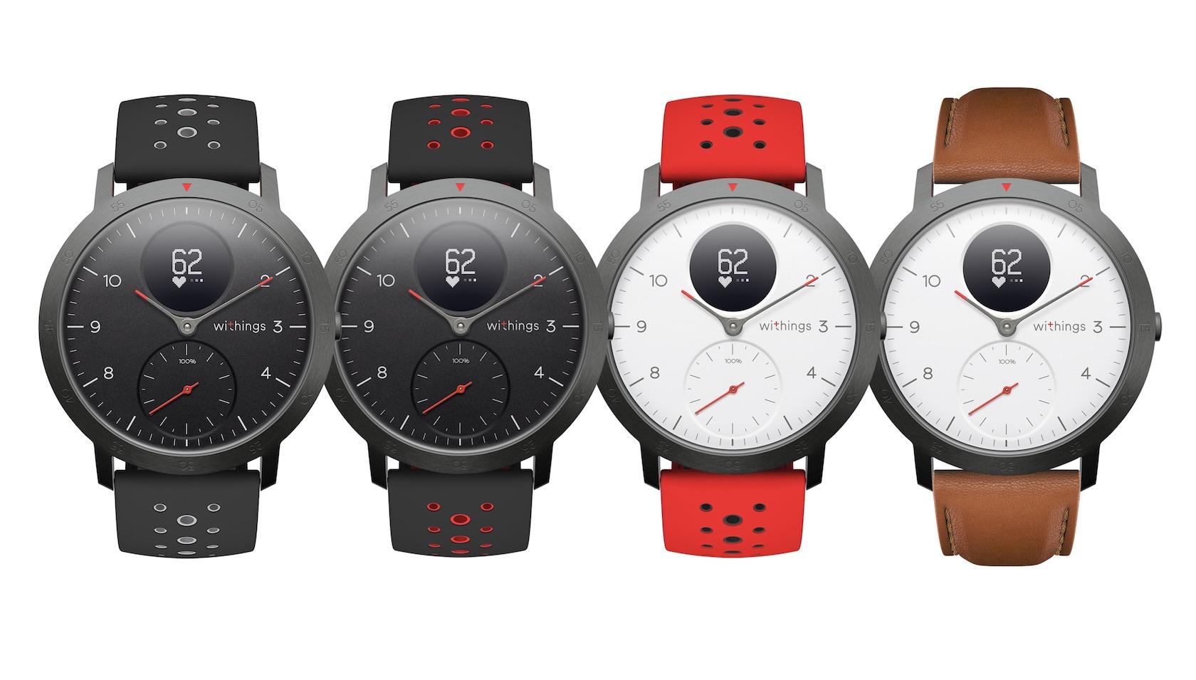 withings fitness level