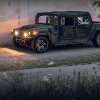 This outrageous Hummer is built for the race track - SlashGear