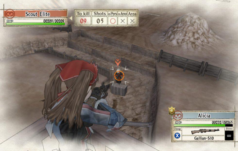 nintendo switch valkyria chronicles