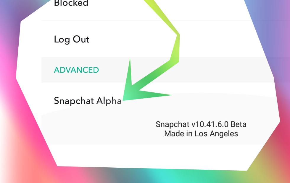 Android Snapchat update suddenly usable, users attest