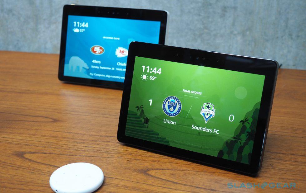 amazon echo show 2018
