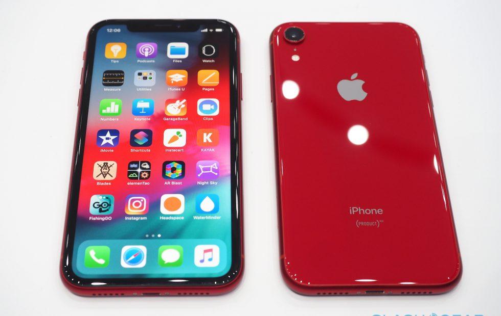 iphone xr price in i