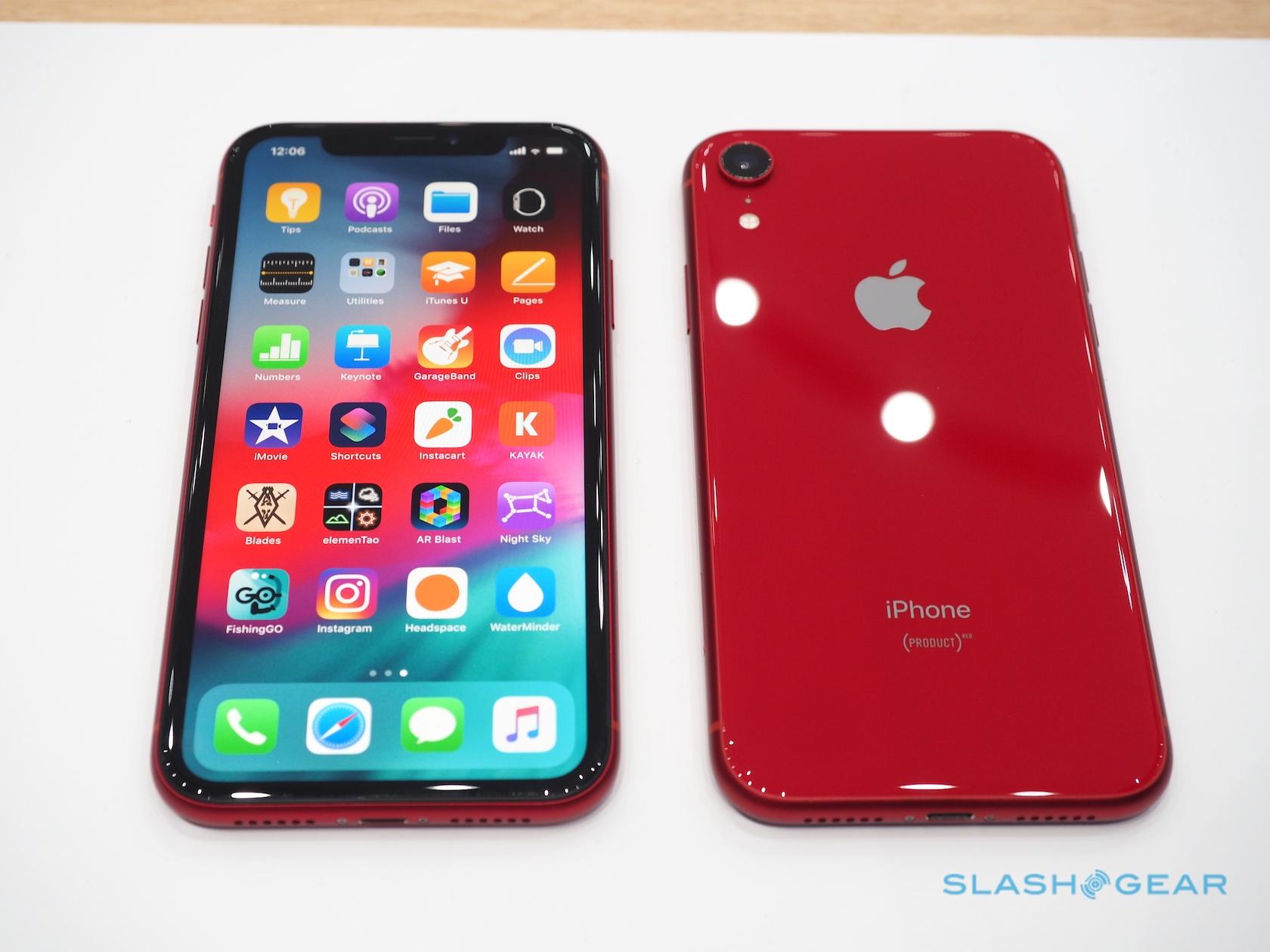 Iphone Xr Cuts One Other Corner To Keep Its Price Point Slashgear