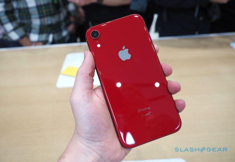 iPhone XR release detailed as Apple expands iPhone XS sales - SlashGear