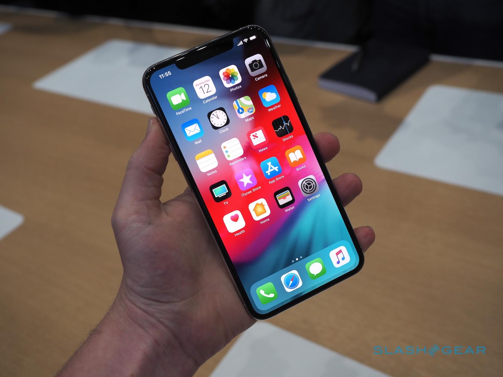 Apple iPhone Xs And iPhone Xs Max Gallery SlashGear