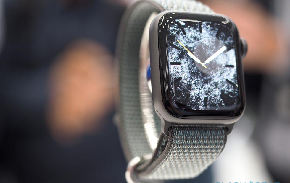 This is how the new Apple Watch's mesmerizing motion faces were made