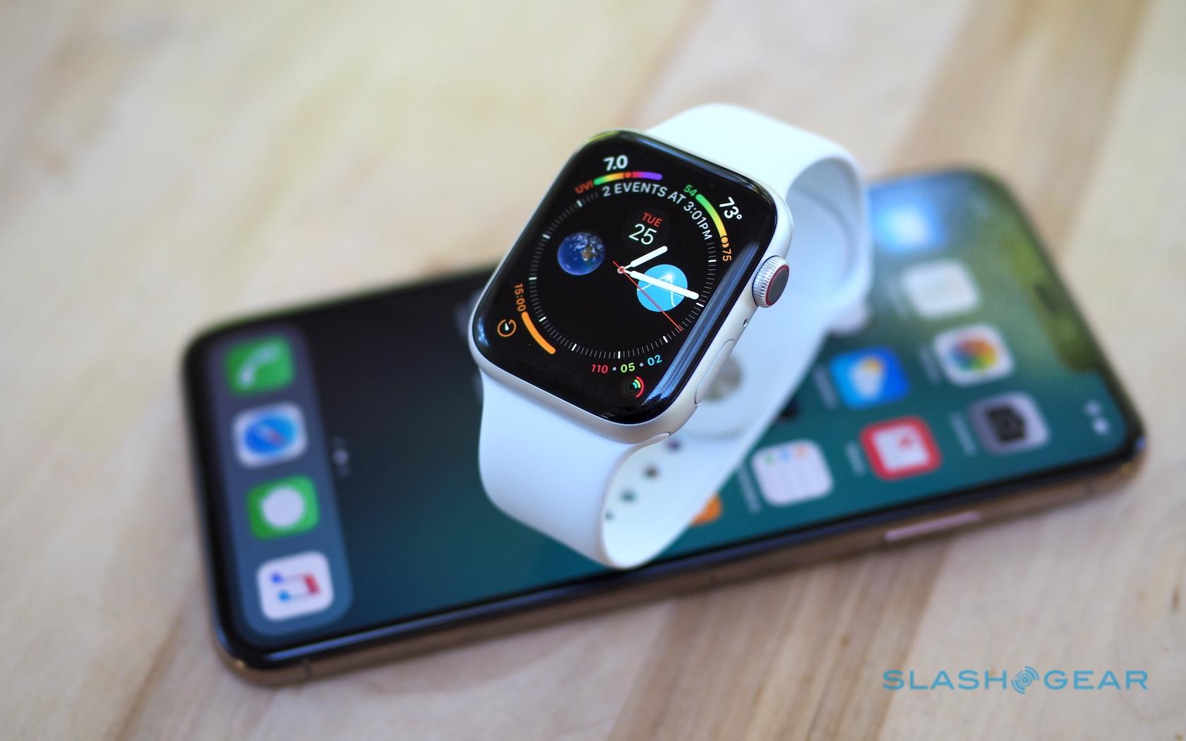 Apple Watch Series 4 Gallery