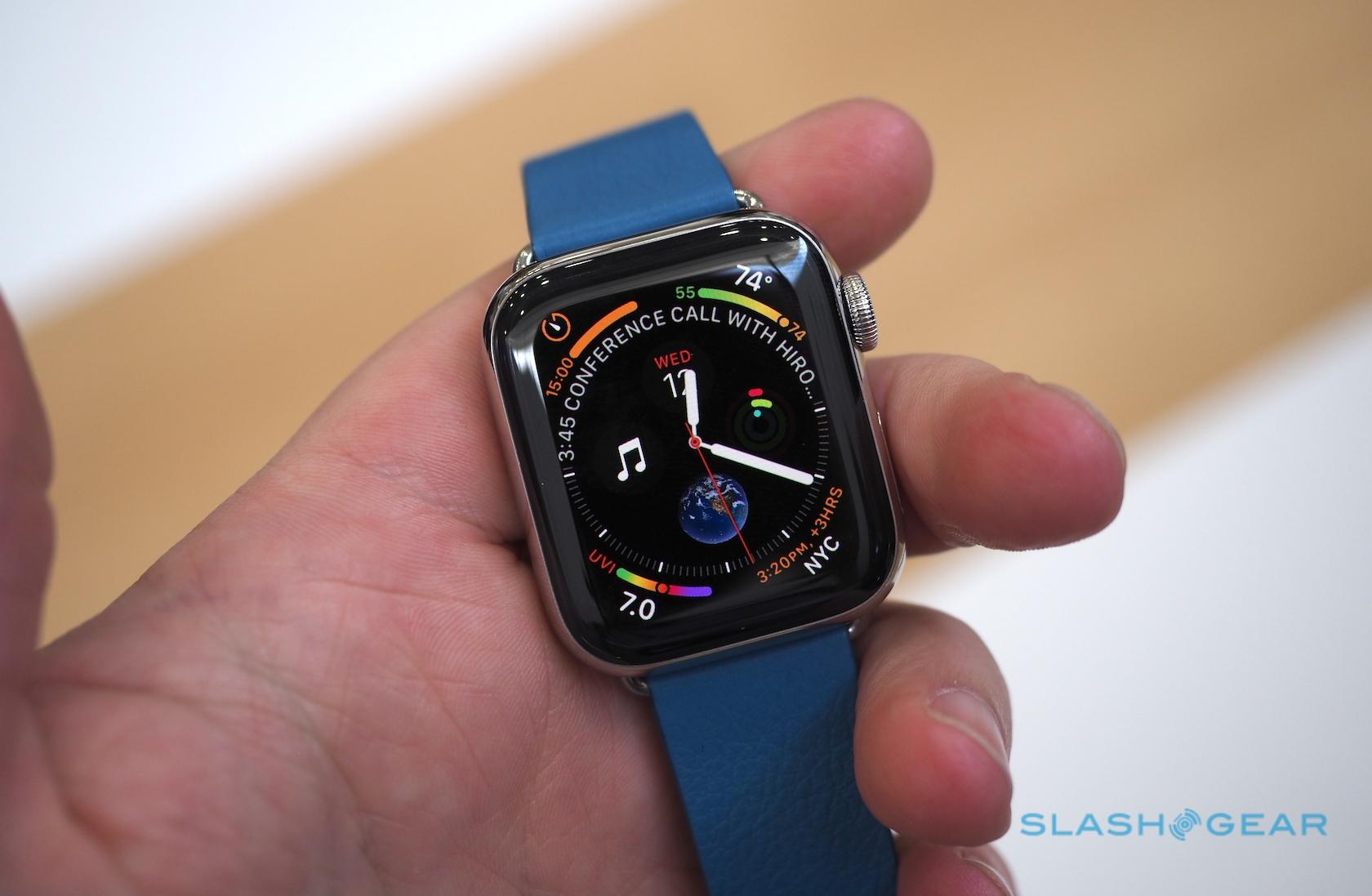 Apple Watch Series 4 Gallery