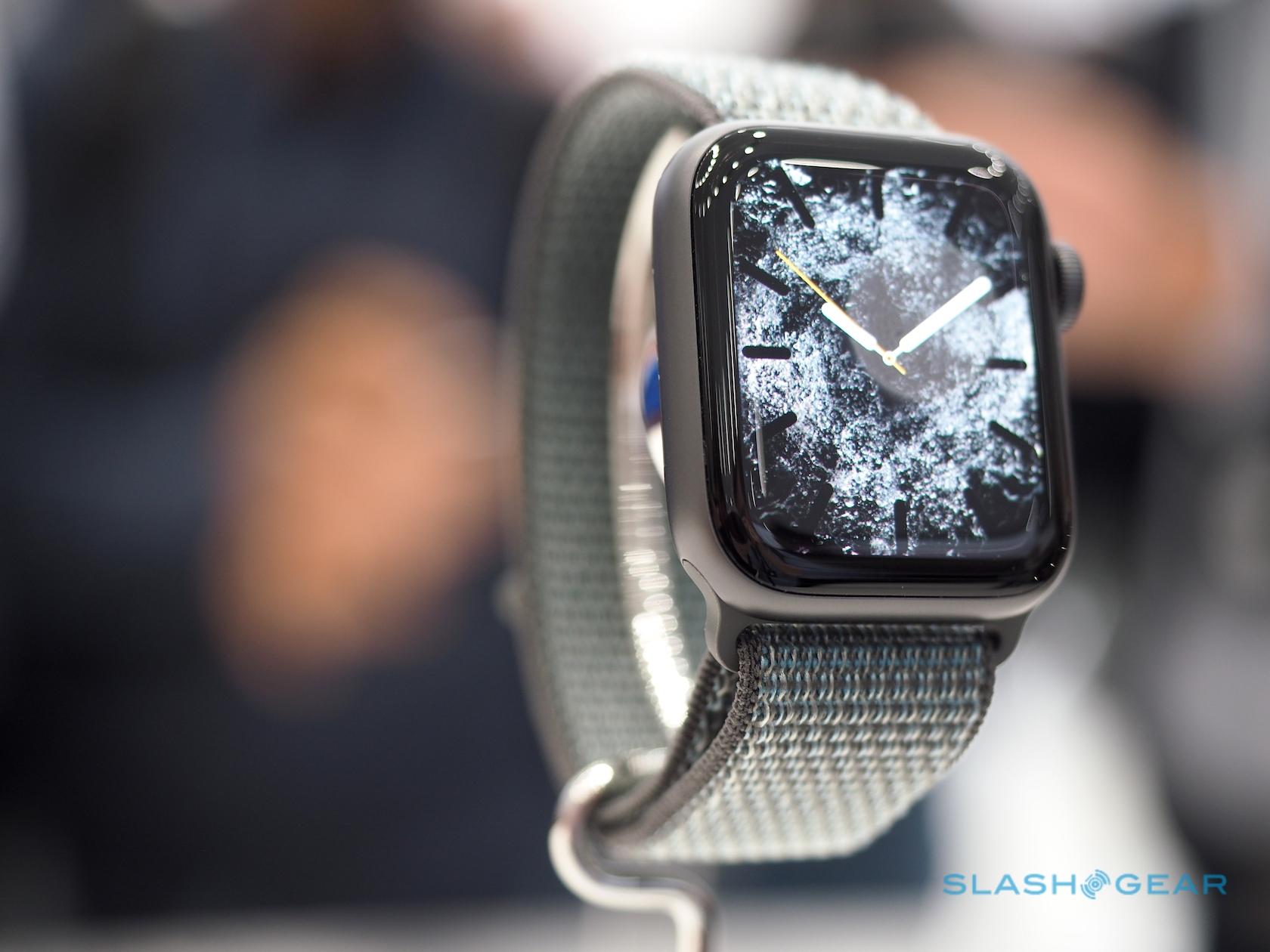 apple watch series 4 extra
