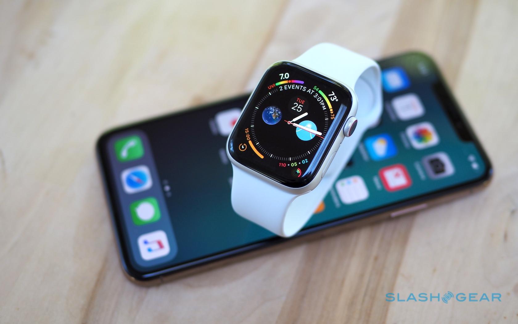 apple watch latest one