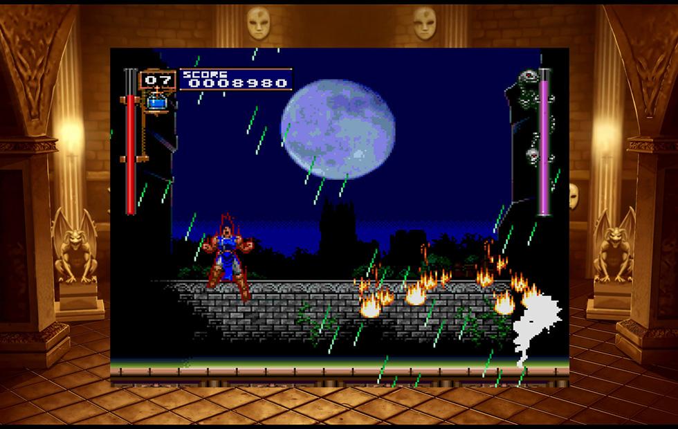 new castlevania ps4