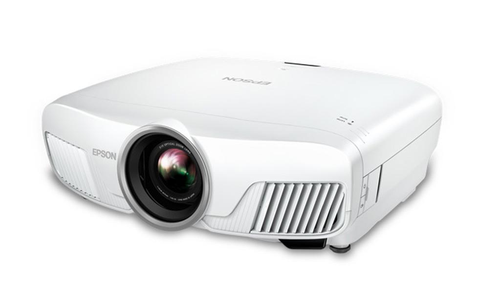 Epson 4010 PRO-UHD is a pricey 4K HDR projector for home theaters