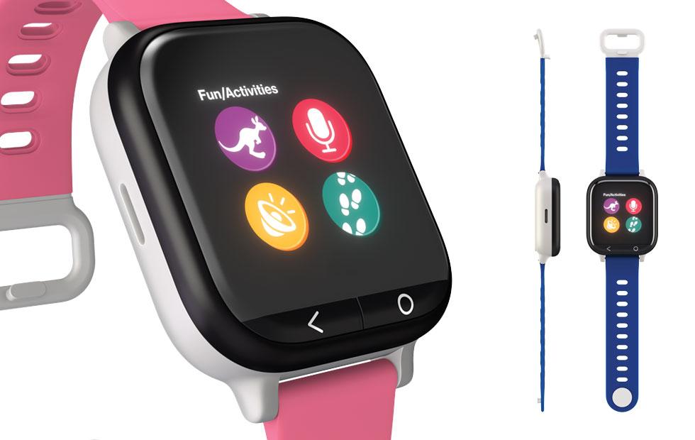 Verizon GizmoWatch is an Apple Watch for kids, sort of