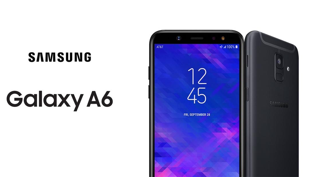 galaxy a6 10.1