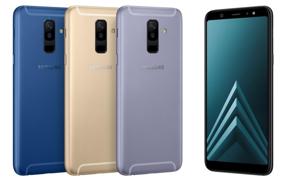 Samsung to put new features in midrange phones first SlashGear
