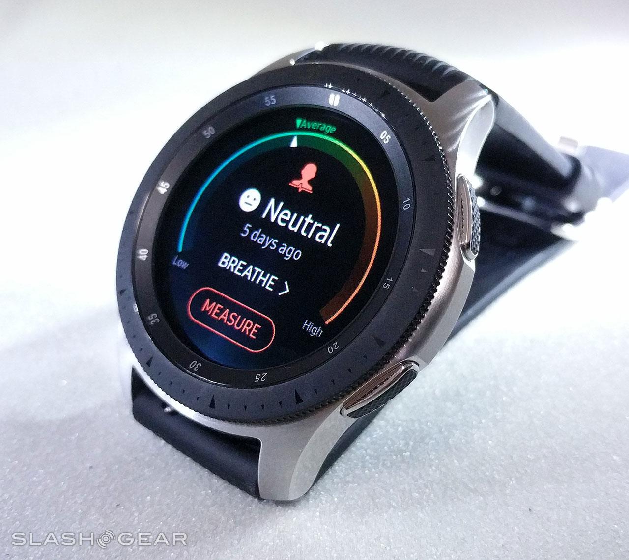 Samsung watch sm r800