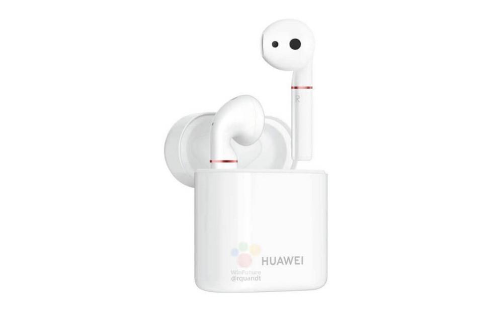 huawei mate 20 pro earbuds