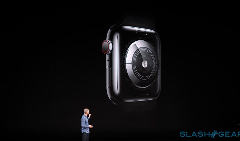 apple series 4 watch ecg