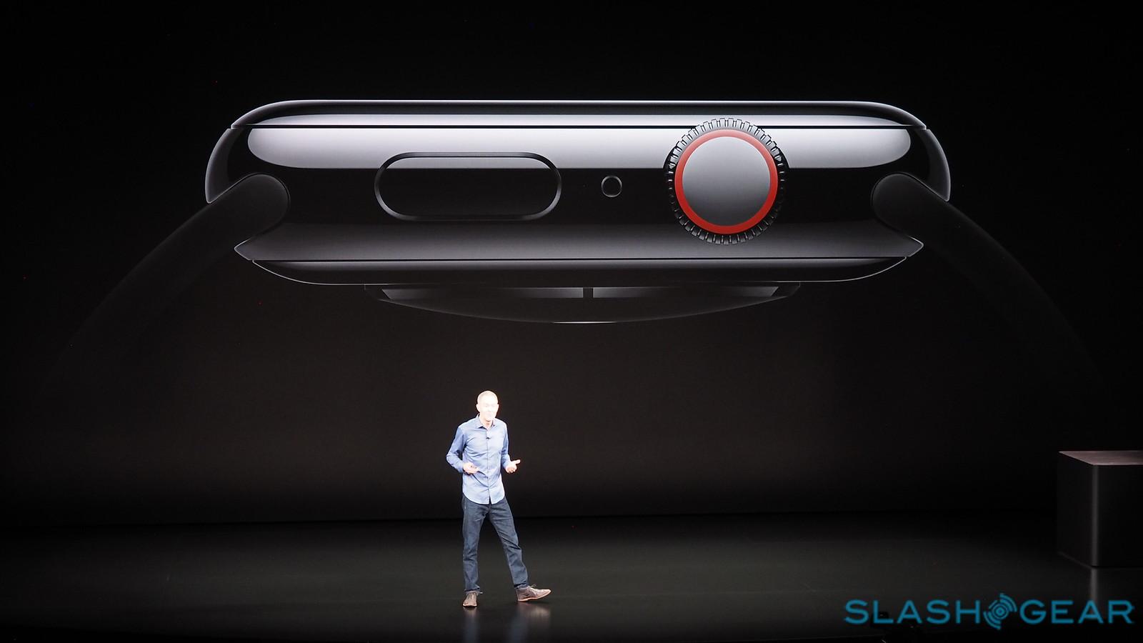 iwatch series 4 release date