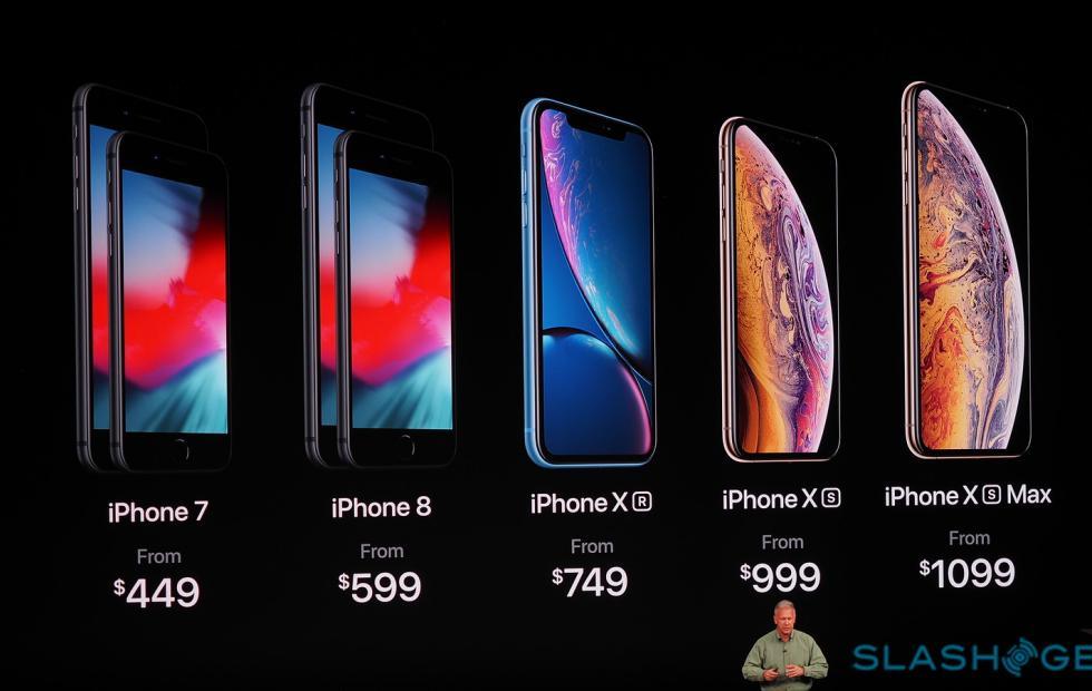 Apple Discontinues Iphone Se Iphone 6s 6s Plus Iphone X Slashgear