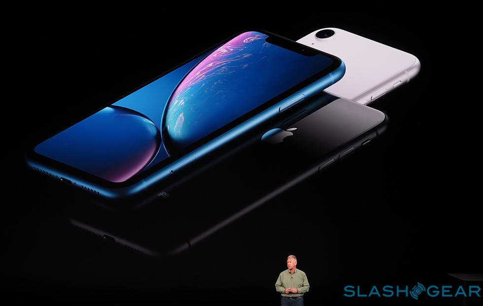 iPhone XR revealed notched LCD, Face ID, and advanced single camera