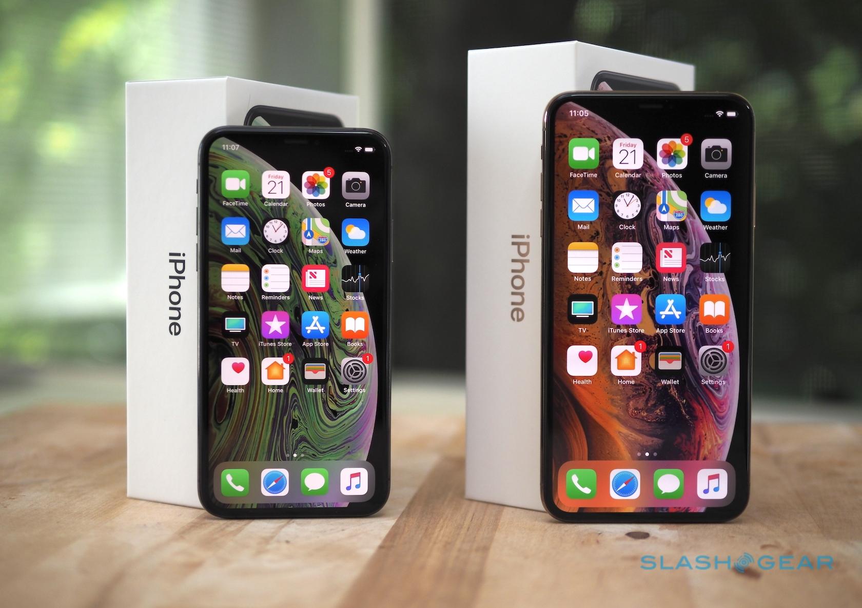 Iphone Xs Max The Huge Winner In Sales Says Analyst Slashgear