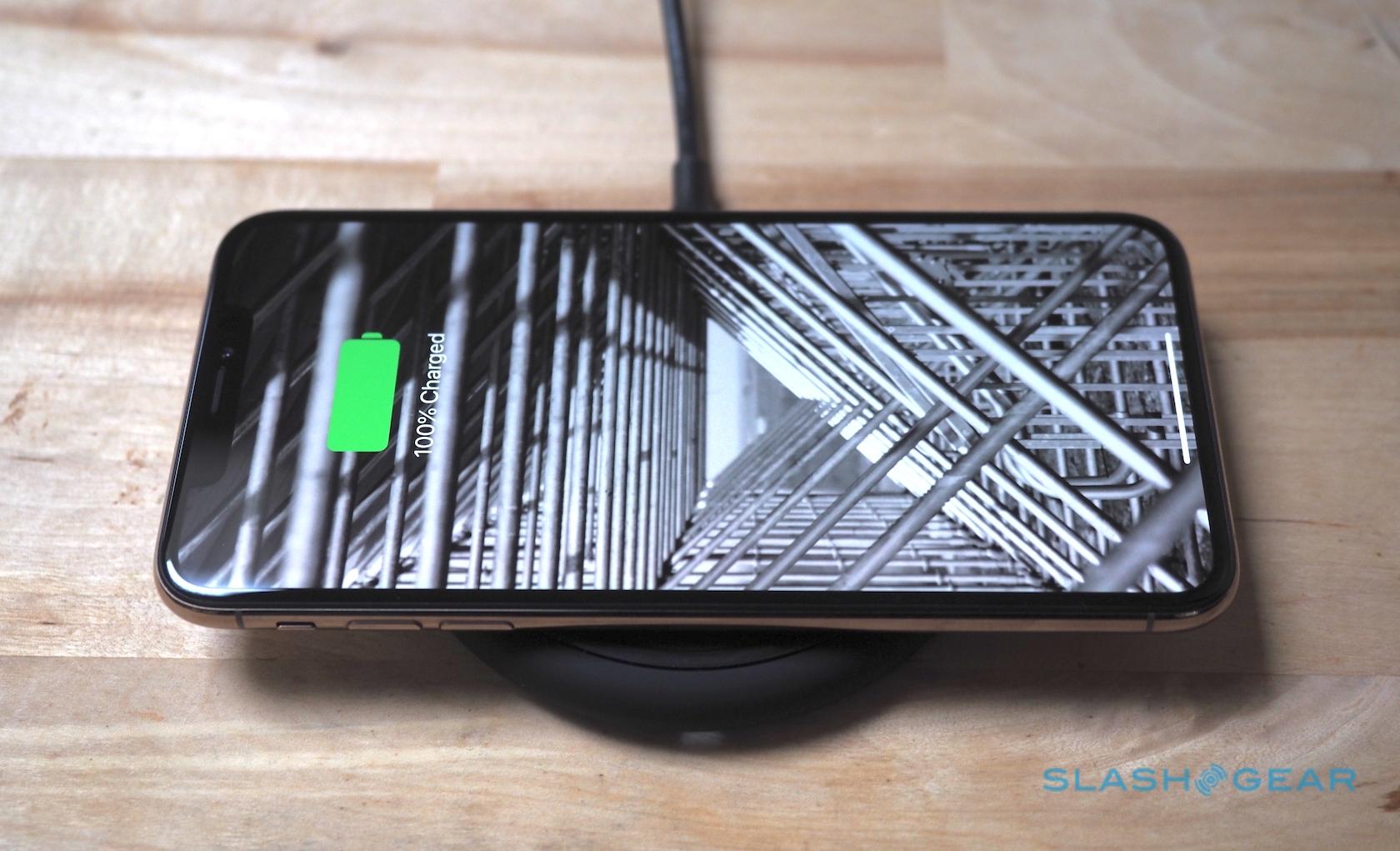 Is your iPhone XS Max charging right? SlashGear