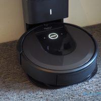 irobot i7 self empty