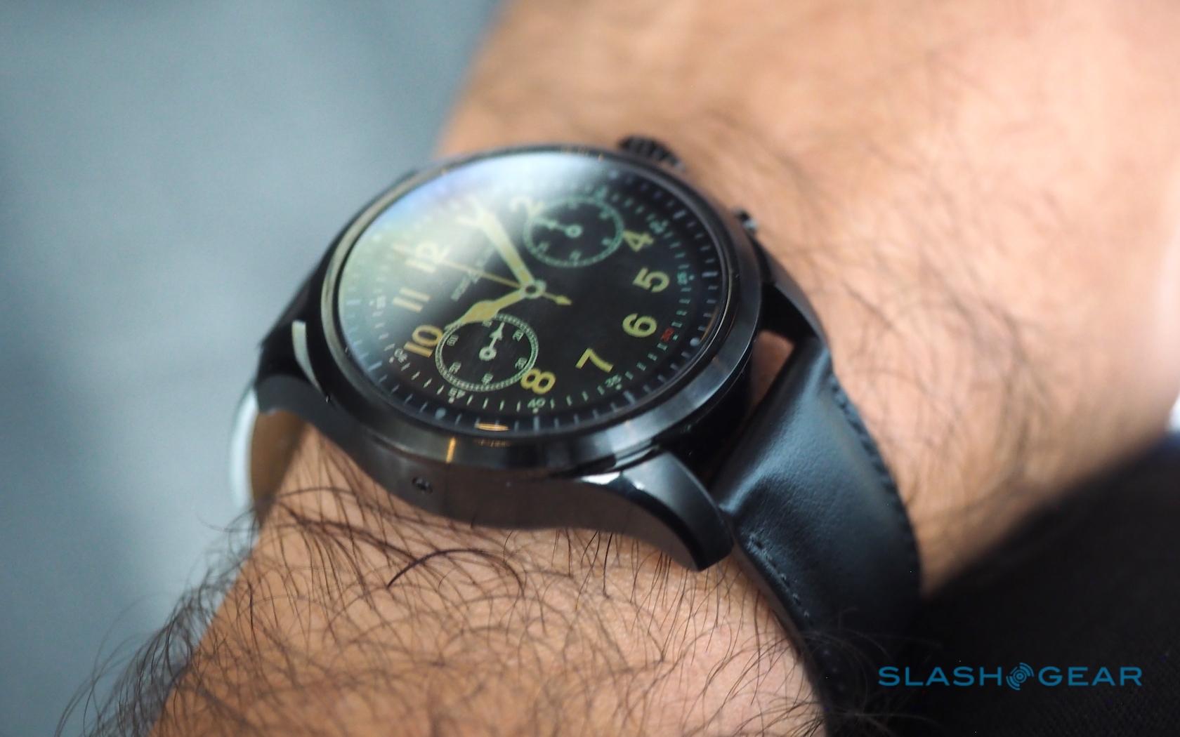 montblanc smartwatch summit 2