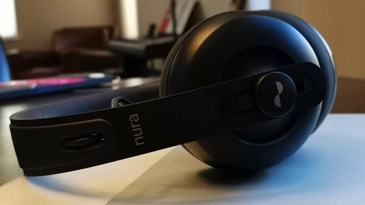 nuraphone comfort