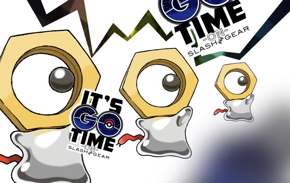 Pokemon Go Halloween 2018 Legendary Mythical Meltan Double