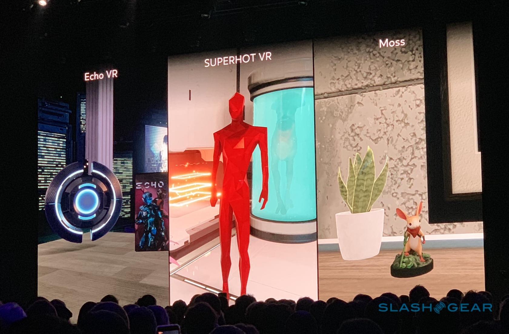 oculus home decorations