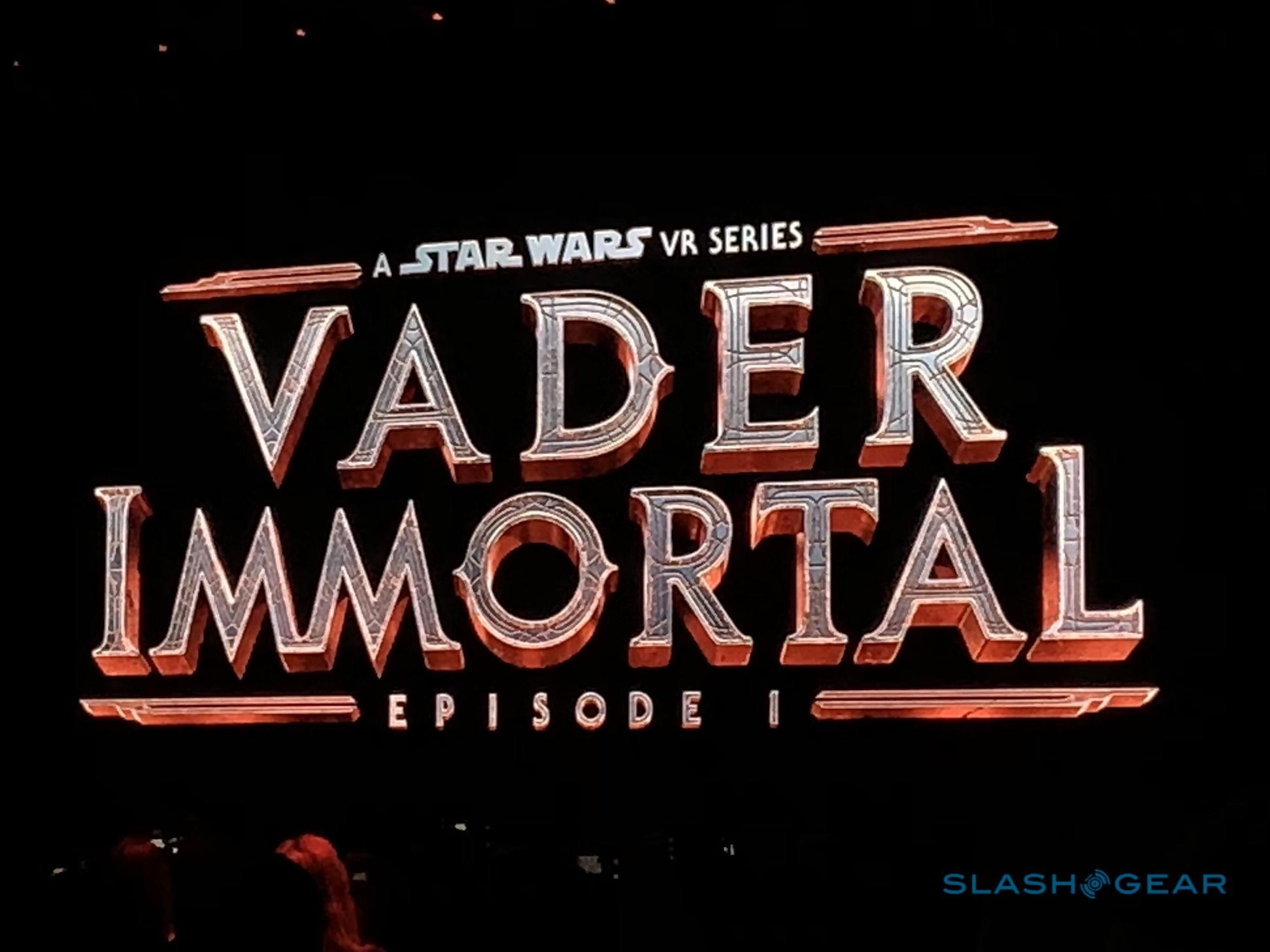 vader immortal gear vr