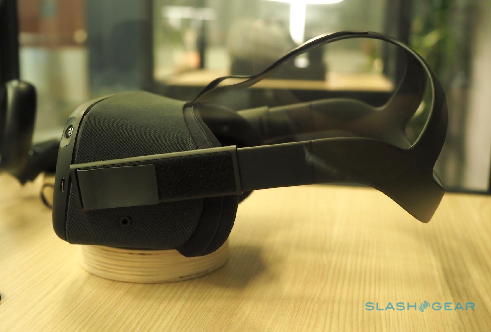 oculus quest usb c headphones