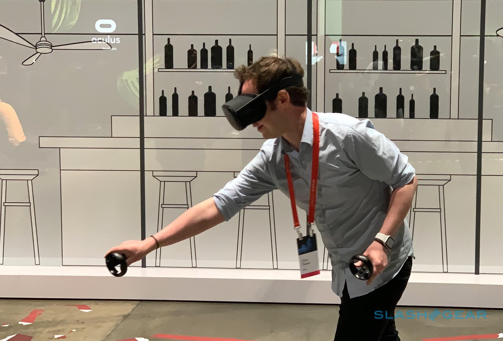 oculus go superhot
