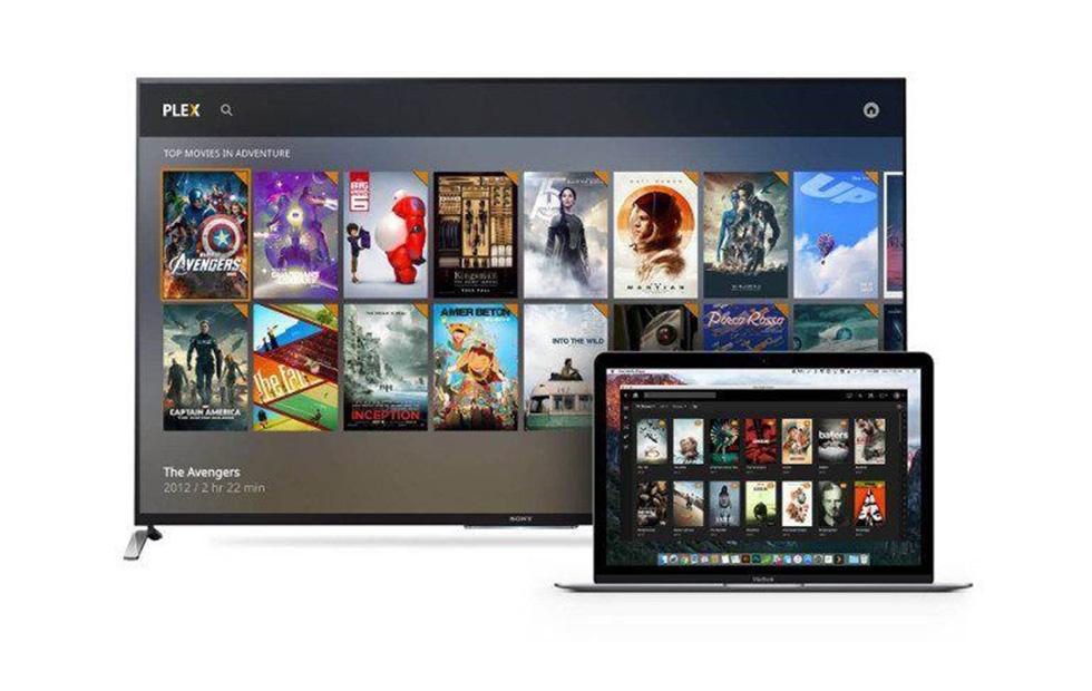 plex on google cloud