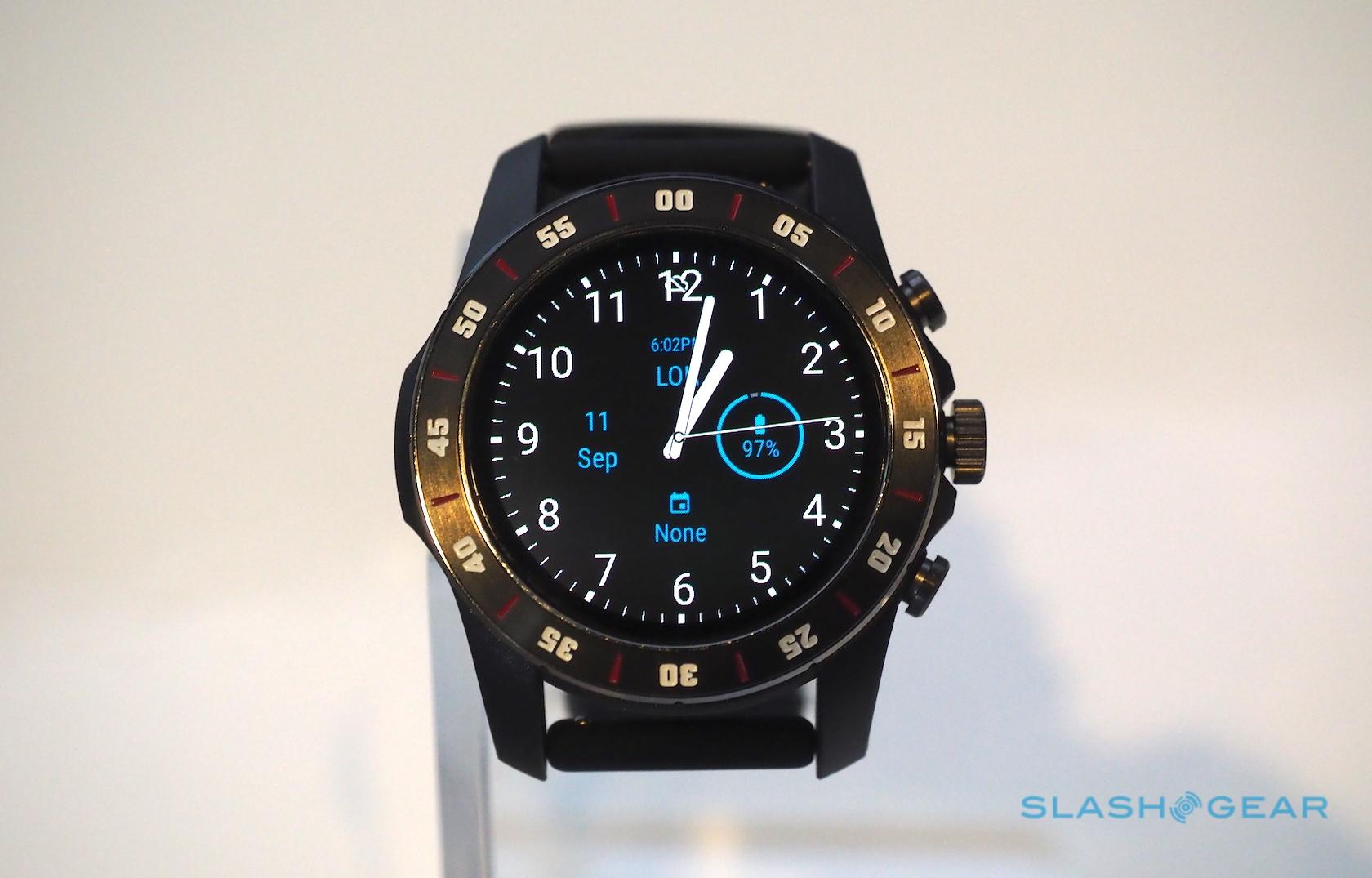 qualcomm 3100 watches