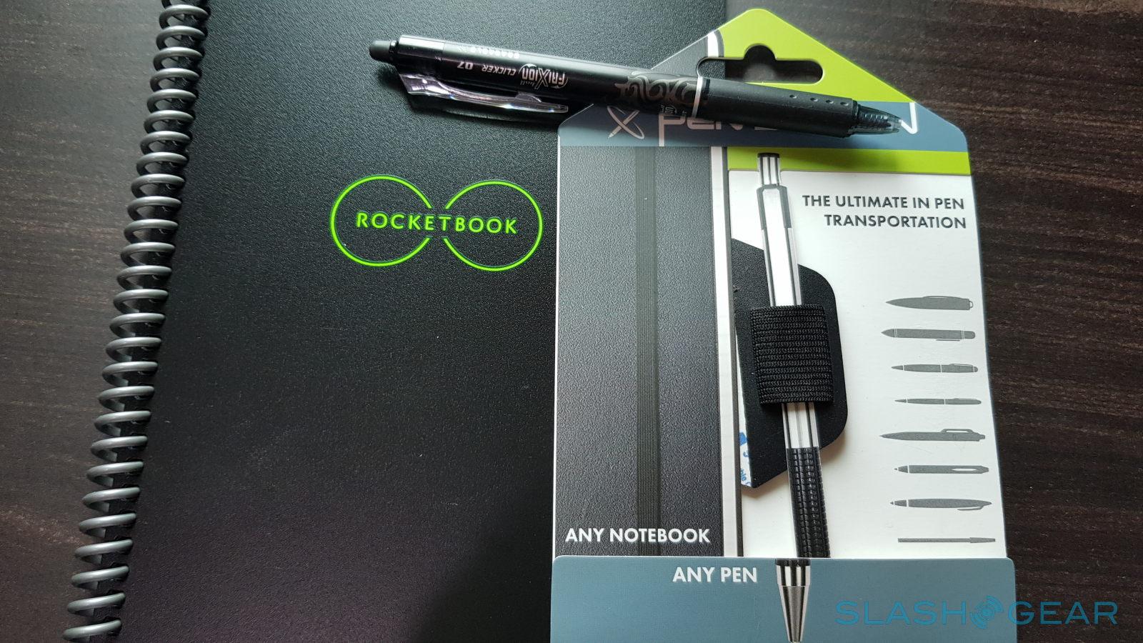 Rocketbook Everlast Review Tomorrow's Paper Today SlashGear