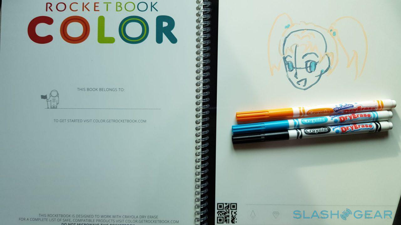 rocketbook compatible pens