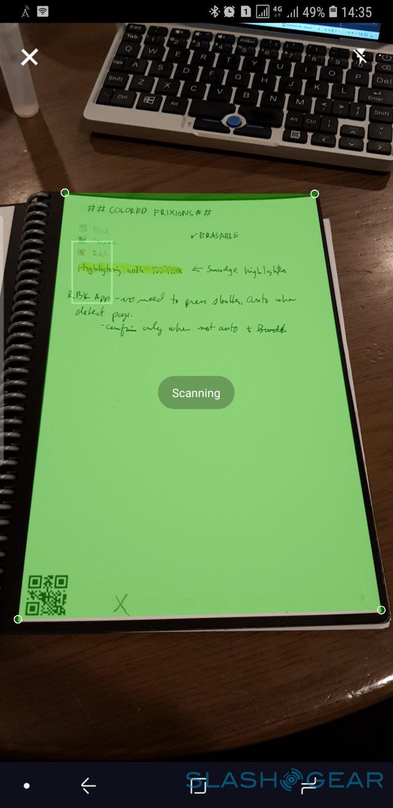 Evernote And Rocketbook