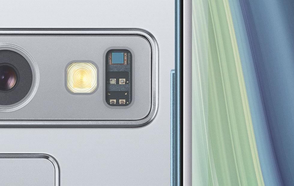 silver note 9